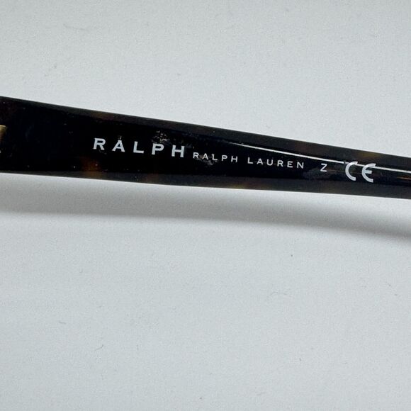 Ralph Lauren Oversized Tortoise Oval Glasses RA5138‎ 510/13 58 16 135 2N H14531 - Picture 7 of 8